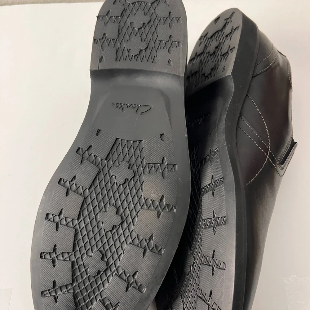 Clarks Slip On, Extreme Comfort Men’s‎ Casual Shoe, Size13, Black, NWOT